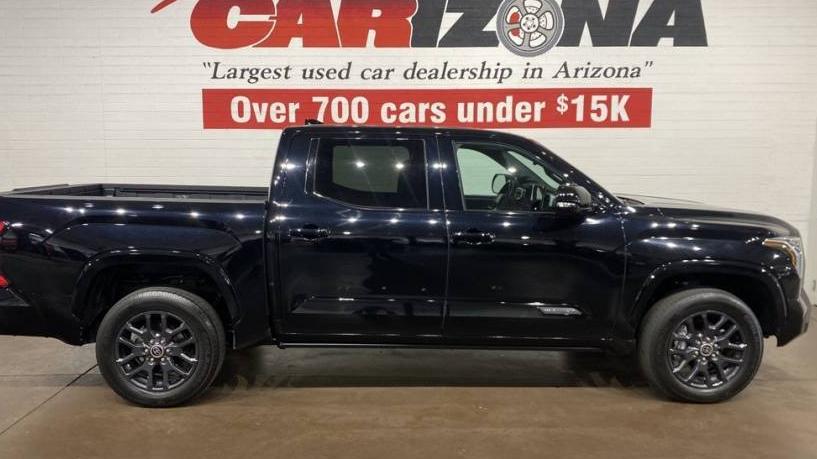 TOYOTA TUNDRA 2023 5TFNA5DB4PX103046 image