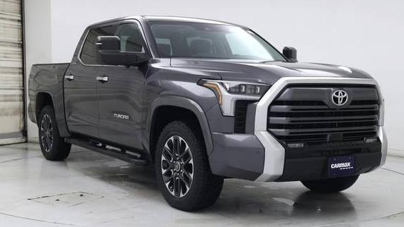 TOYOTA TUNDRA 2023 5TFJA5DBXPX103907 image