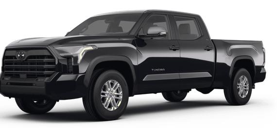 TOYOTA TUNDRA 2023 5TFLA5DB7PX115747 image