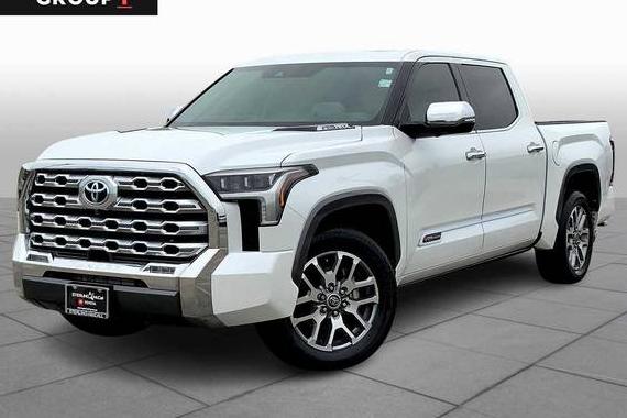TOYOTA TUNDRA 2023 5TFMC5AB2PX001769 image