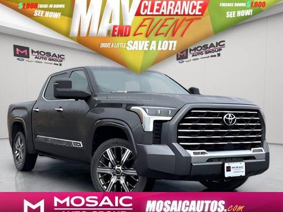 TOYOTA TUNDRA 2023 5TFVC5DB6PX019529 image