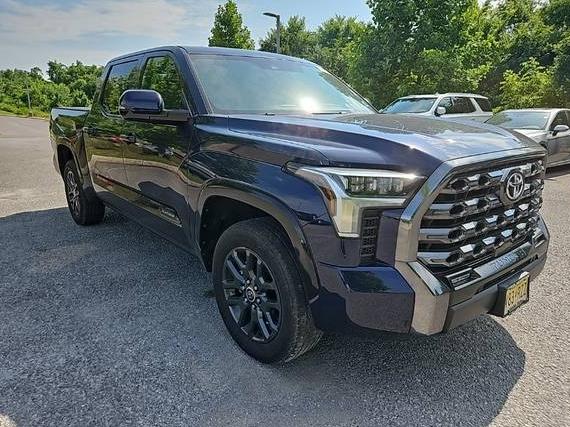 TOYOTA TUNDRA 2023 5TFNA5DB3PX086496 image