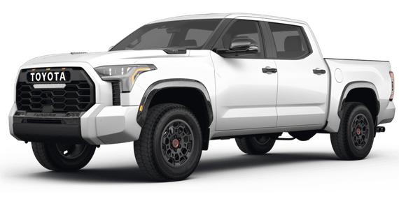 TOYOTA TUNDRA 2023 5TFPC5DB4PX028545 image