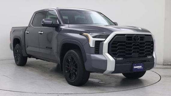 TOYOTA TUNDRA 2023 5TFJA5DB2PX120331 image
