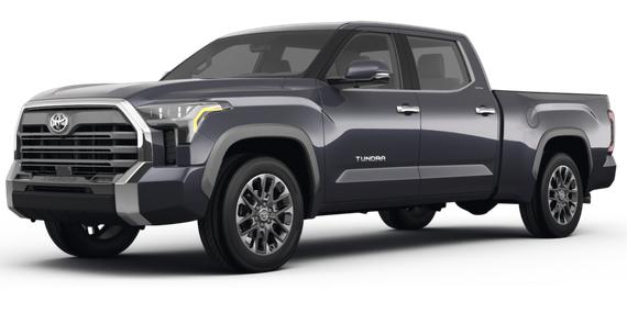 TOYOTA TUNDRA 2023 5TFNC5DB1PX017283 image TOYOTA TUNDRA 2023 5TFNC5DB1PX017283 image
