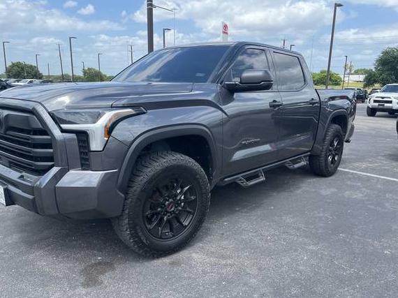TOYOTA TUNDRA 2023 5TFLA5DB9PX067846 image