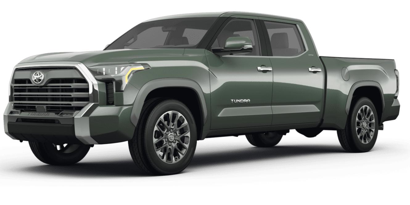 TOYOTA TUNDRA 2023 5TFJA5AB9PX029092 image