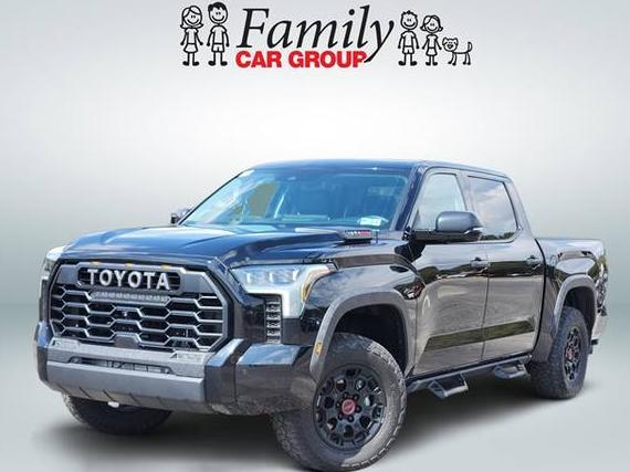 TOYOTA TUNDRA 2023 5TFPC5DB9PX021123 image TOYOTA TUNDRA 2023 5TFPC5DB9PX021123 image
