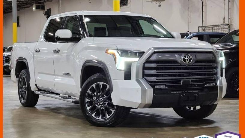 TOYOTA TUNDRA 2023 5TFJA5AB3PX021392 image