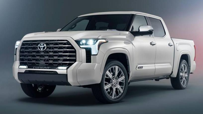 TOYOTA TUNDRA 2023 5TFVC5DB3PX024834 image