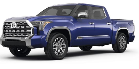 TOYOTA TUNDRA 2023 5TFMA5DB9PX117956 image