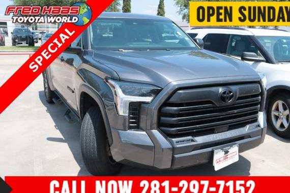 TOYOTA TUNDRA 2023 5TFLA5DB9PX110422 image