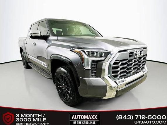 TOYOTA TUNDRA 2023 5TFMA5DB2PX106894 image