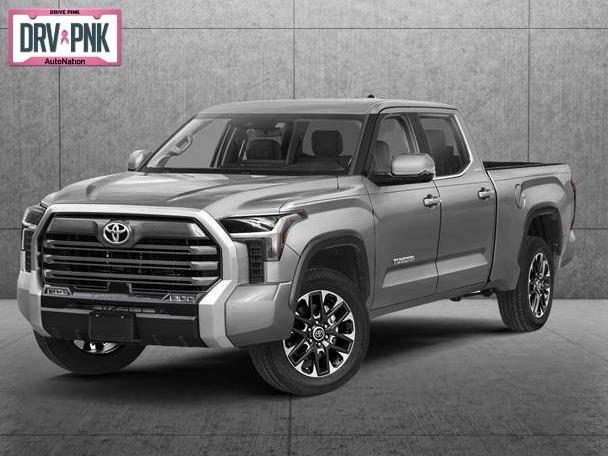 TOYOTA TUNDRA 2023 5TFJA5AB2PX029421 image