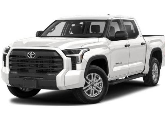 TOYOTA TUNDRA 2023 5TFLA5DB6PX099864 image