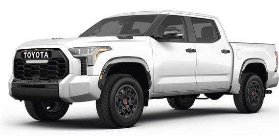 TOYOTA TUNDRA 2023 5TFPC5DB4PX039948 image