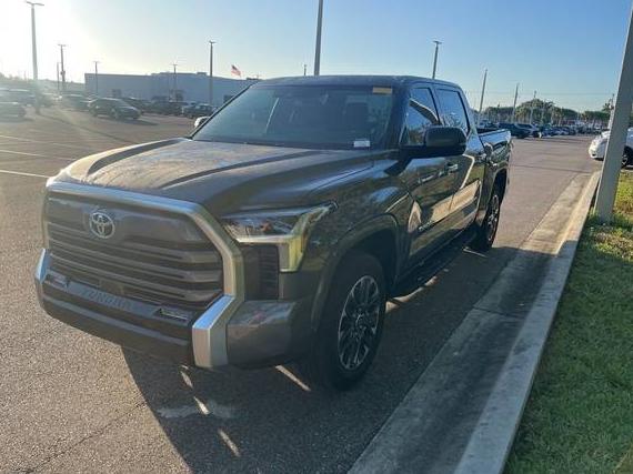 TOYOTA TUNDRA 2023 5TFJA5AB1PX027966 image TOYOTA TUNDRA 2023 5TFJA5AB1PX027966 image