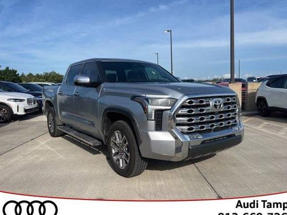 TOYOTA TUNDRA 2023 5TFMA5DB9PX082612 image