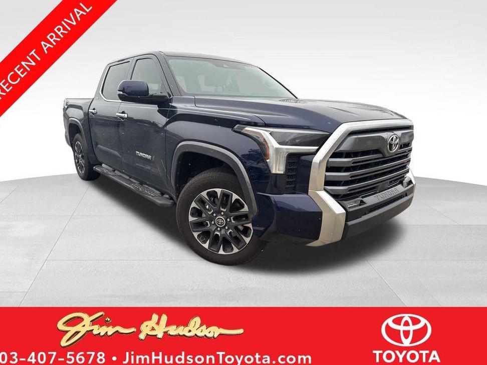 TOYOTA TUNDRA 2023 5TFJA5AB5PX019790 image