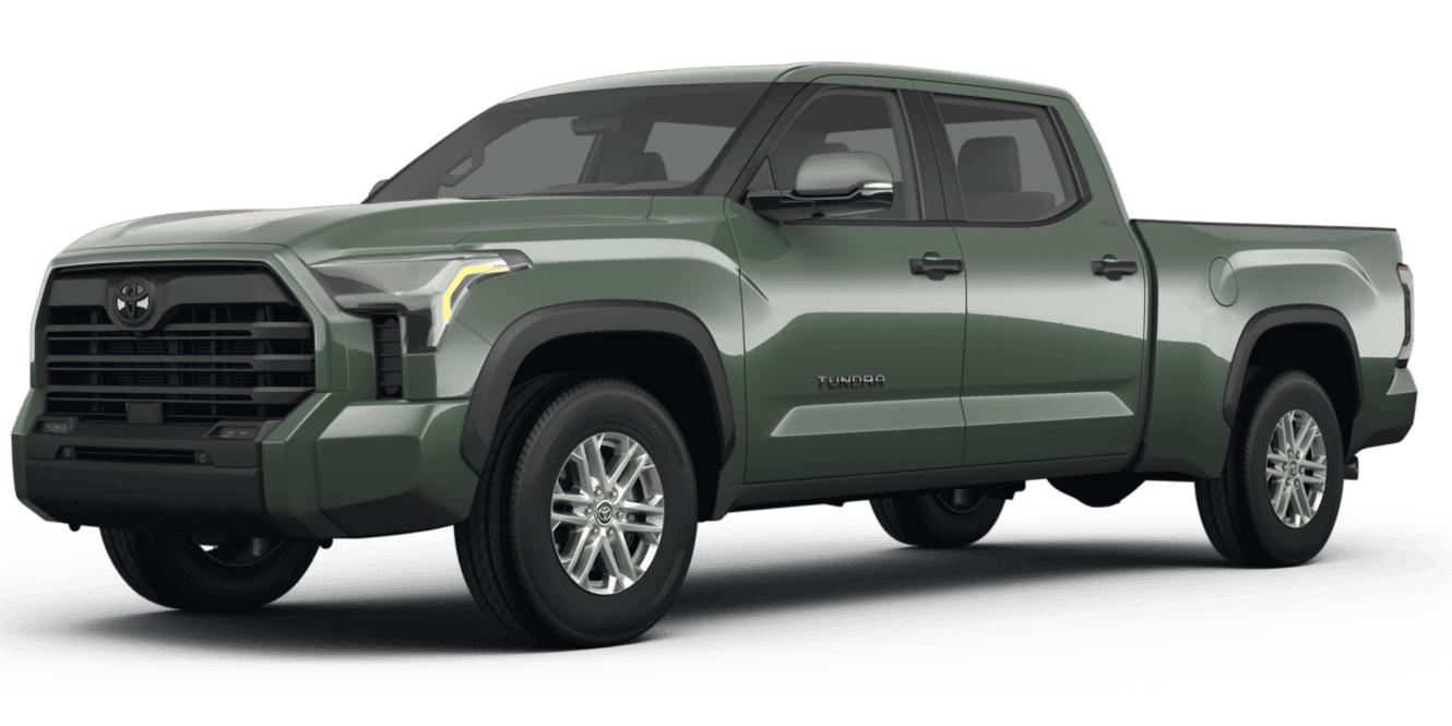 TOYOTA TUNDRA 2023 5TFLA5DB1PX073611 image