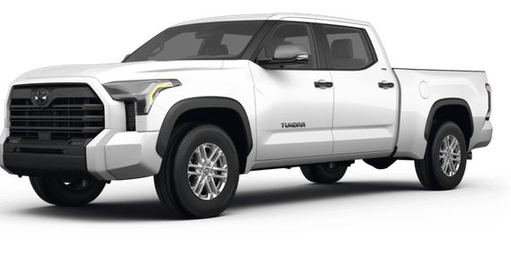 TOYOTA TUNDRA 2023 5TFLA5EC0PX019000 image