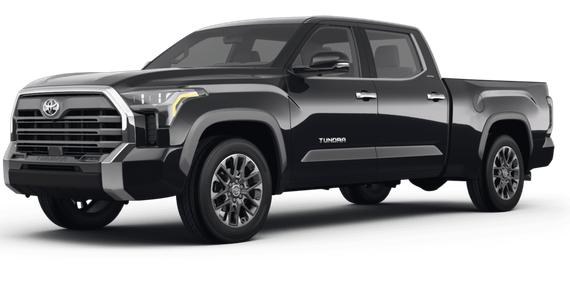 TOYOTA TUNDRA 2023 5TFNA5DB3PX075658 image