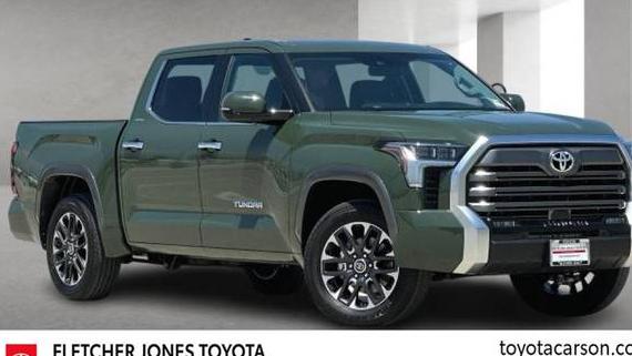 TOYOTA TUNDRA 2023 5TFJA5DB8PX116736 image