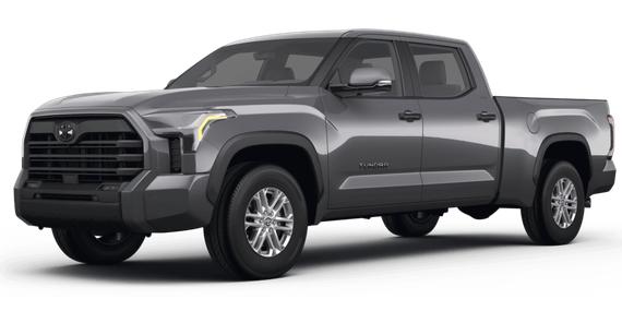 TOYOTA TUNDRA 2023 5TFLA5DB7PX091045 image