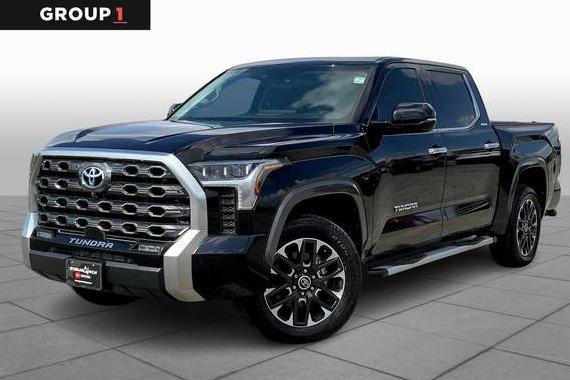TOYOTA TUNDRA 2023 5TFJA5DB6PX086507 image
