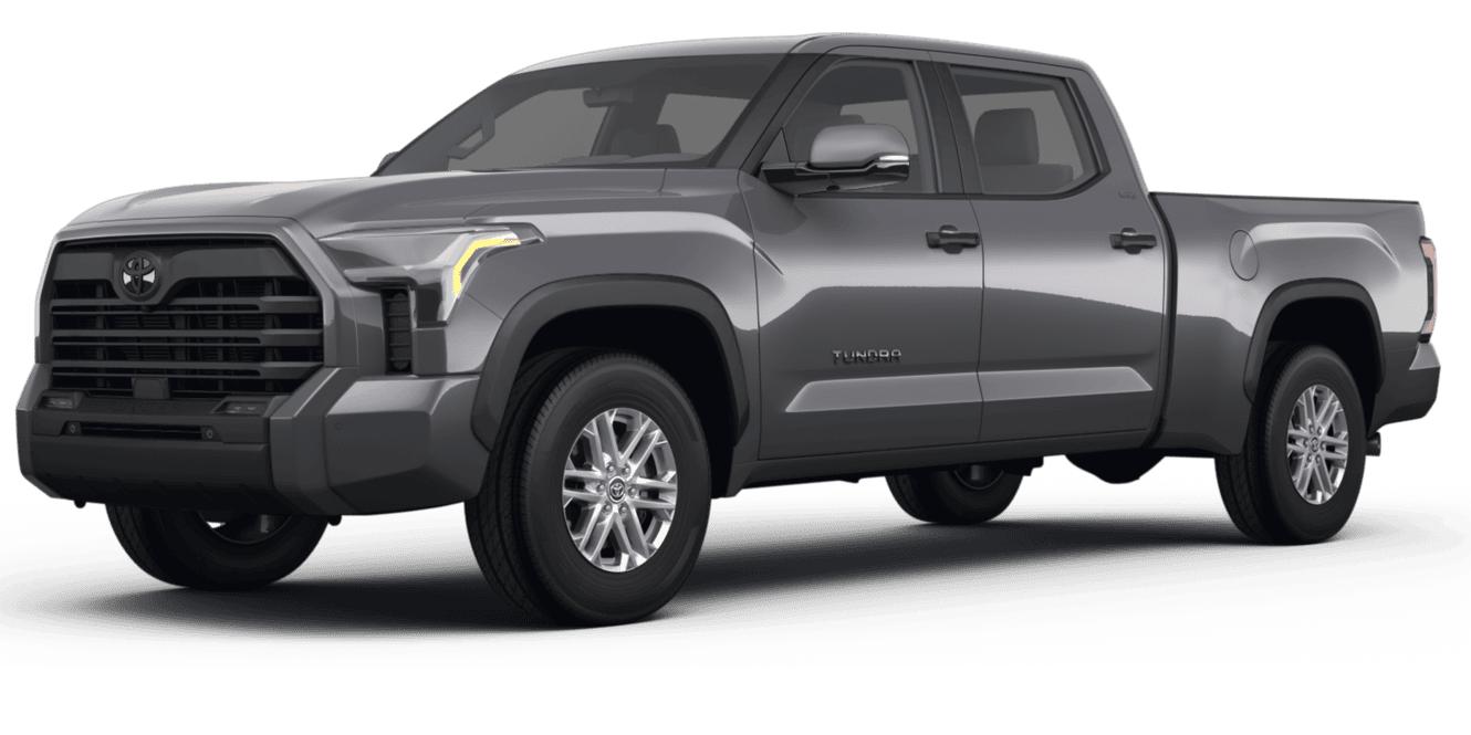 TOYOTA TUNDRA 2023 5TFLA5DB7PX091708 image