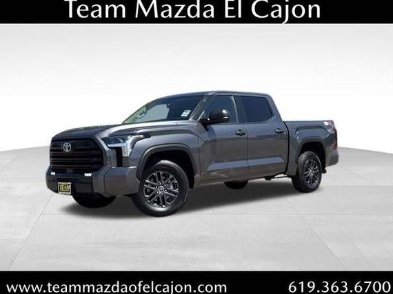 TOYOTA TUNDRA 2023 5TFLA5AB0PX020581 image
