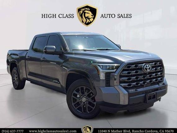TOYOTA TUNDRA 2023 5TFNA5BC4PX002648 image