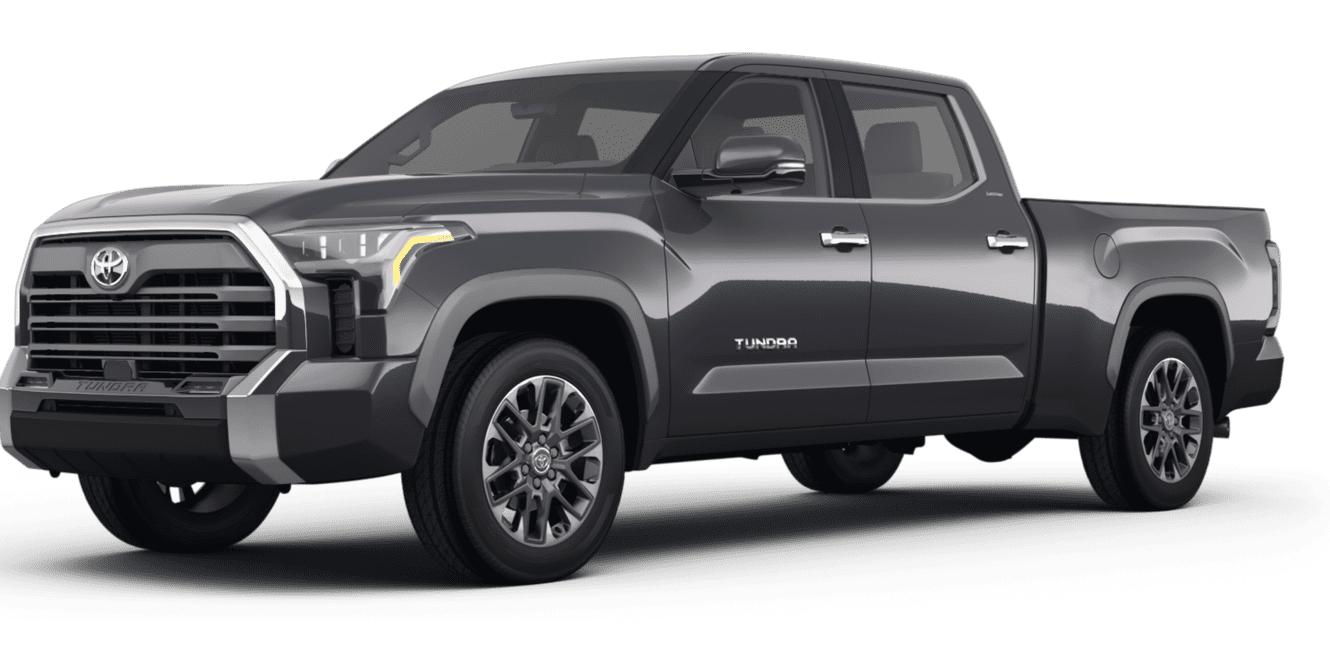 TOYOTA TUNDRA 2023 5TFJA5DB4PX090362 image