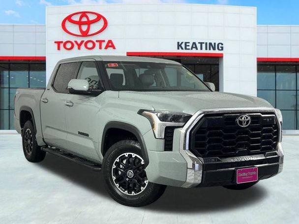 TOYOTA TUNDRA 2023 5TFLA5AB6PX023954 image