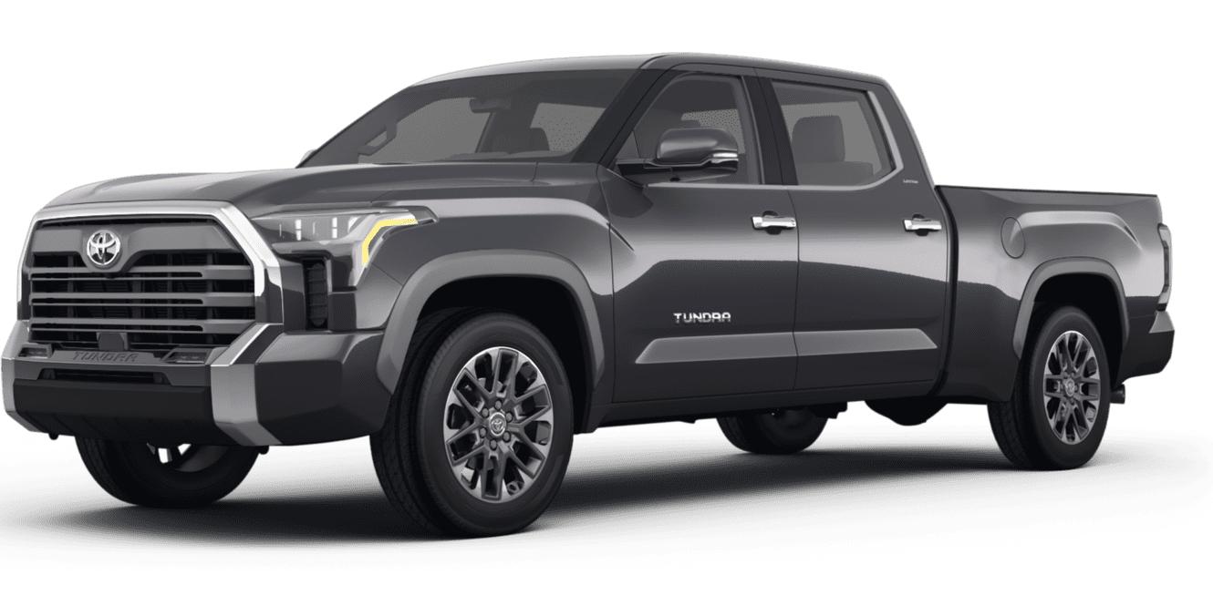 TOYOTA TUNDRA 2023 5TFNC5DB2PX020547 image