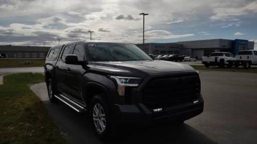 TOYOTA TUNDRA 2023 5TFLA5DB3PX129712 image