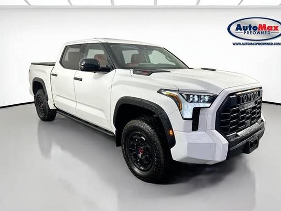 TOYOTA TUNDRA 2023 5TFPC5DB8PX017984 image