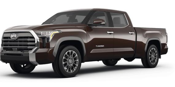 TOYOTA TUNDRA 2023 5TFJA5DB3PX092331 image