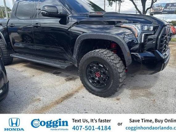 TOYOTA TUNDRA 2023 5TFPC5DB5PX029977 image