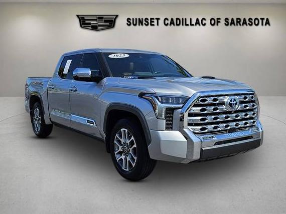 TOYOTA TUNDRA 2023 5TFMC5AB8PX002103 image TOYOTA TUNDRA 2023 5TFMC5AB8PX002103 image