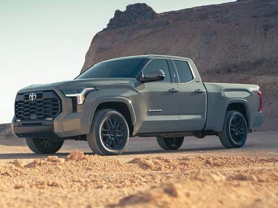TOYOTA TUNDRA 2023 5TFKB5AB9PX026629 image