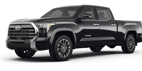 TOYOTA TUNDRA 2023 5TFJA5DB4PX060391 image
