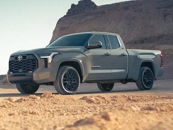 TOYOTA TUNDRA 2023 5TFLA5AB7PX025082 image