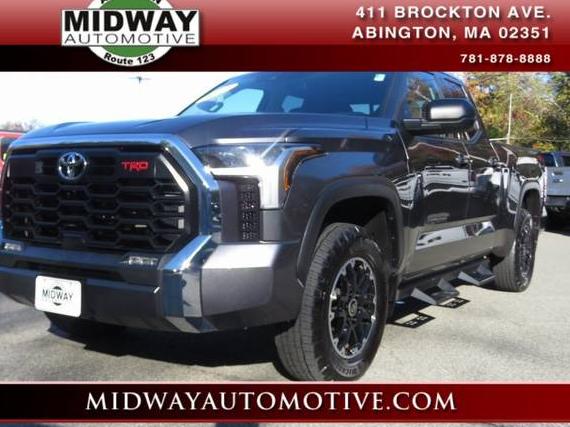 TOYOTA TUNDRA 2023 5TFLA5DAXPX116494 image