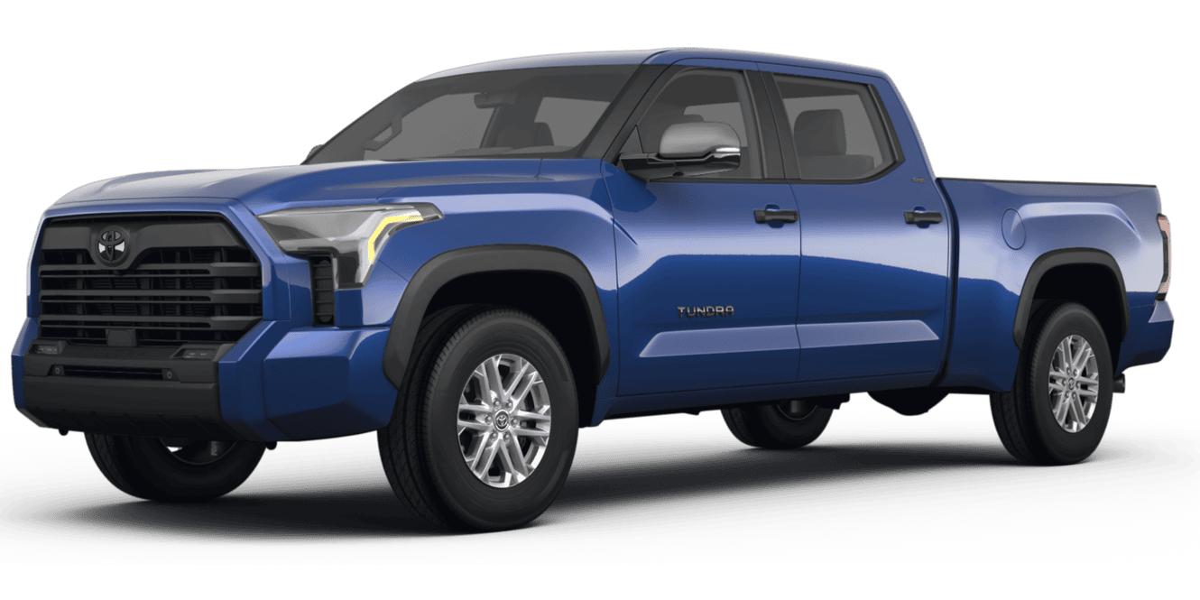 TOYOTA TUNDRA 2023 5TFLA5DB7PX062547 image