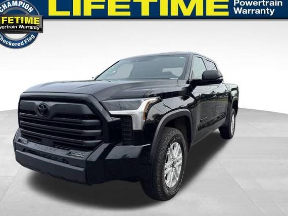 TOYOTA TUNDRA 2023 5TFLA5DB4PX083663 image