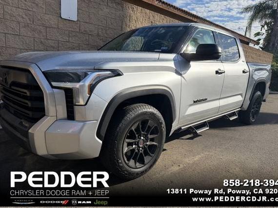 TOYOTA TUNDRA 2023 5TFLA5AB2PX026303 image TOYOTA TUNDRA 2023 5TFLA5AB2PX026303 image