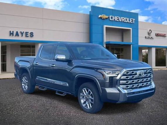 TOYOTA TUNDRA 2023 5TFMA5DB9PX092735 image