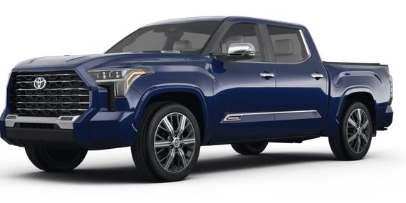 TOYOTA TUNDRA 2023 5TFVC5DB7PX038865 image