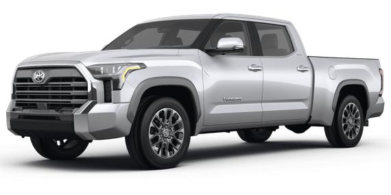TOYOTA TUNDRA 2023 5TFNA5DB8PX120416 image
